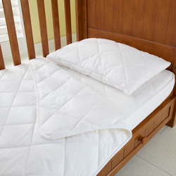 Wool Baby Bedding Set