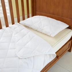 Luxury Wool Baby Bedding Set