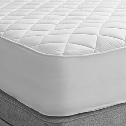 US Size Deluxe Wool Mattress Protector