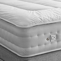 US Size Deluxe Wool Mattress Topper