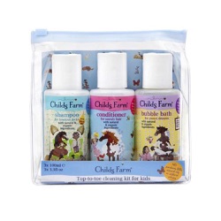 Top to Toe Travel Kit