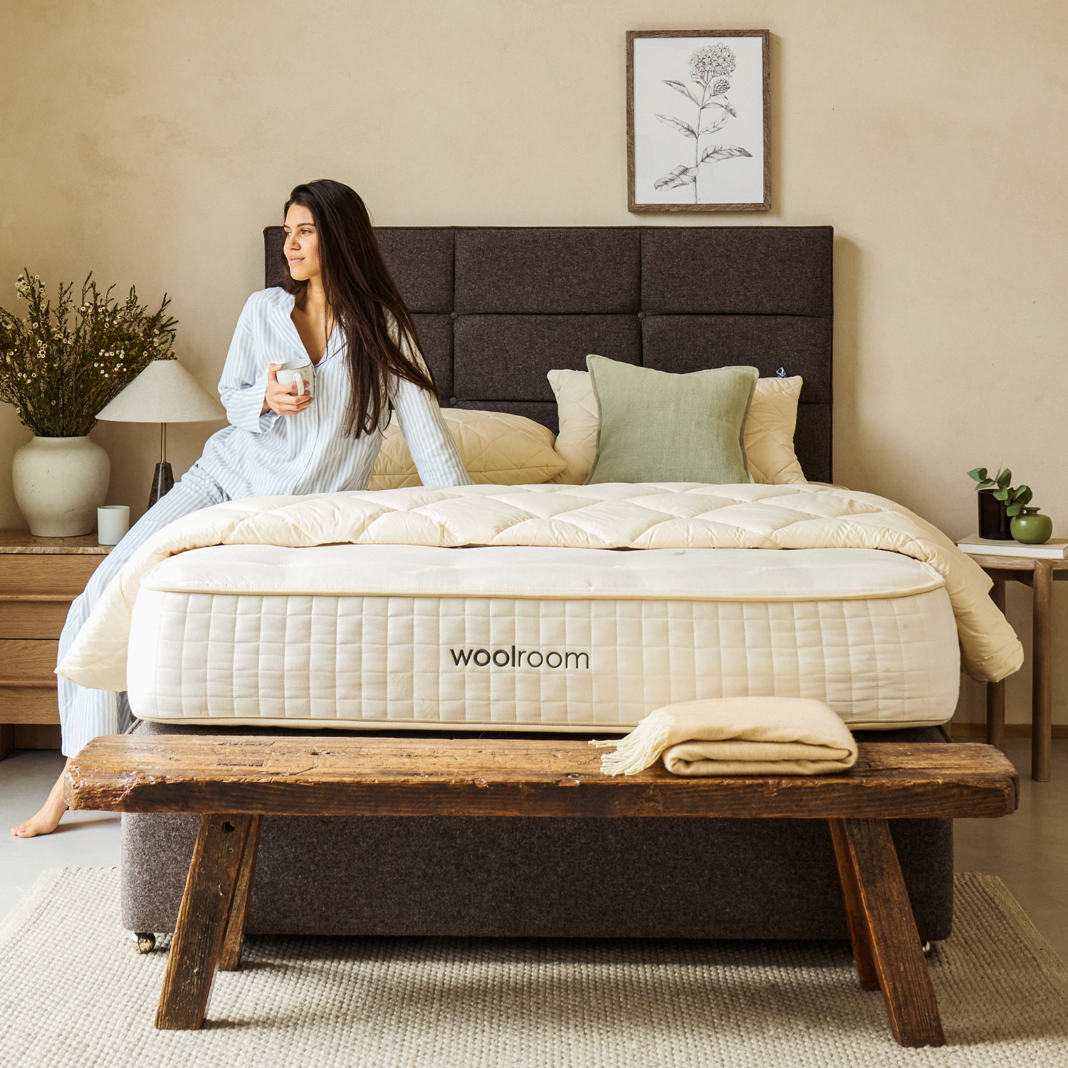 Do Wool Mattresses Sleep Hot?