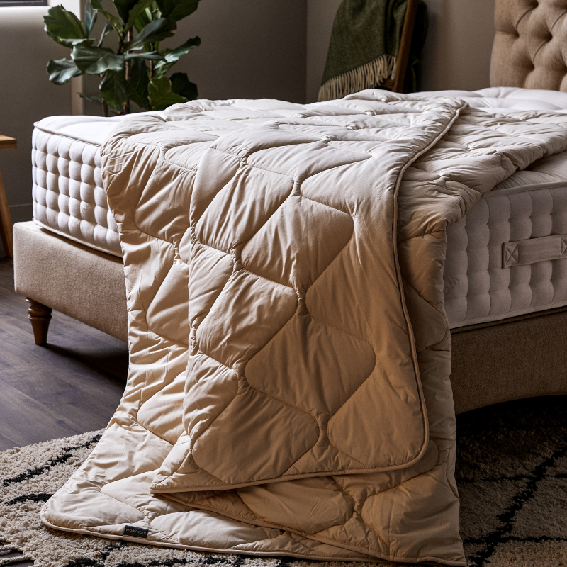 The Science Behind Wool’s Natural Temperature Regulation