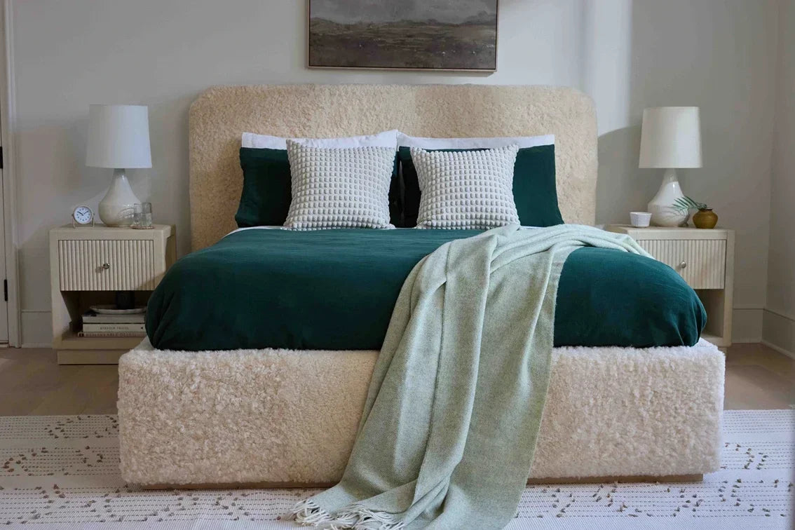 Natural vs. Synthetic Bed Frames: What Each One Is Actually Made Of