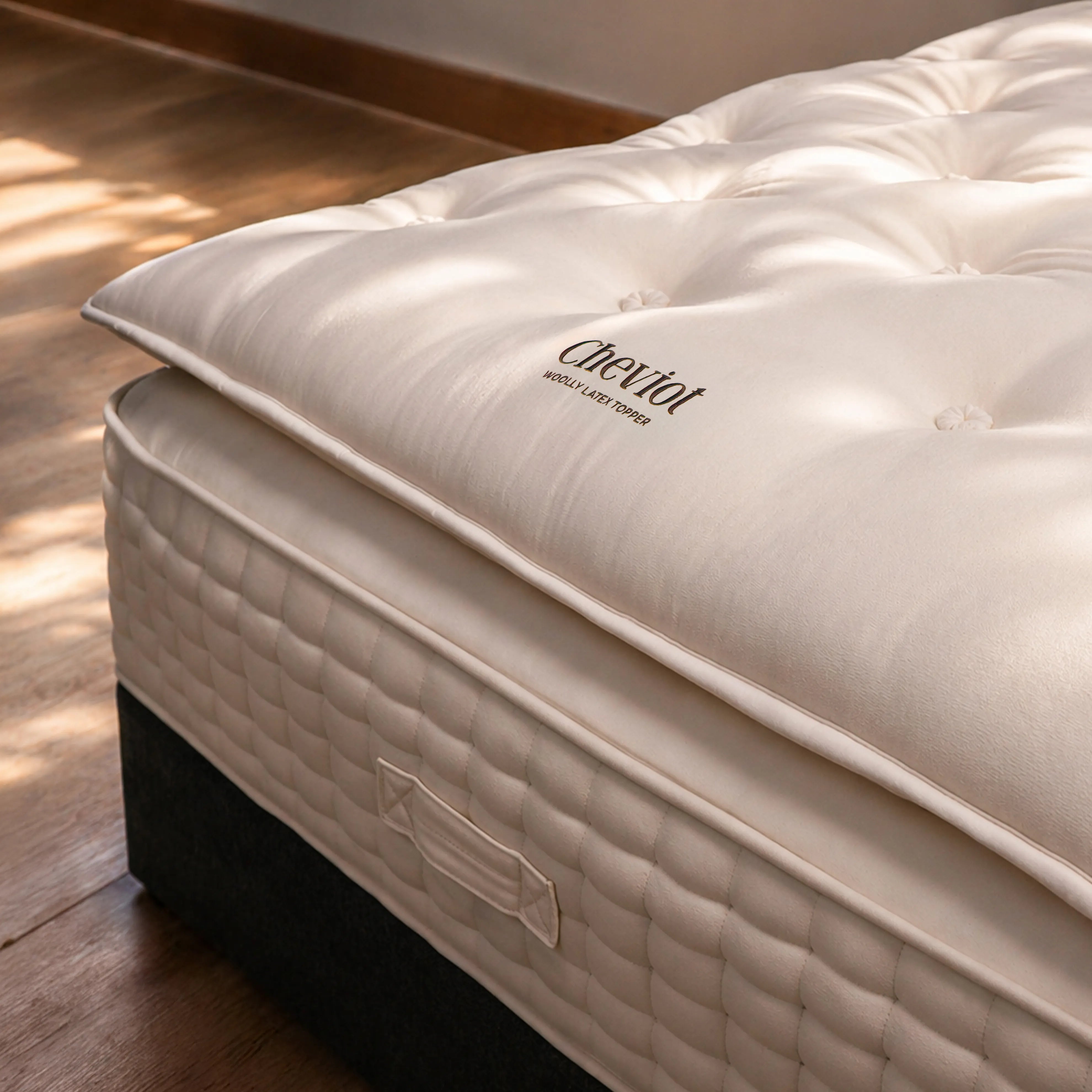 Introducing Woolroom’s New Premium Mattress Toppers: Cheviot & Ryeland
