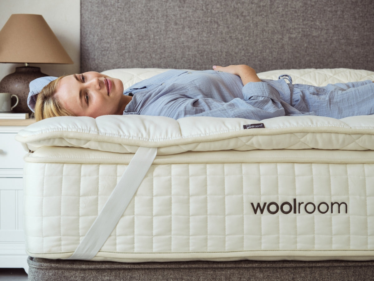 Are Wool Mattresses Good For Your Back?