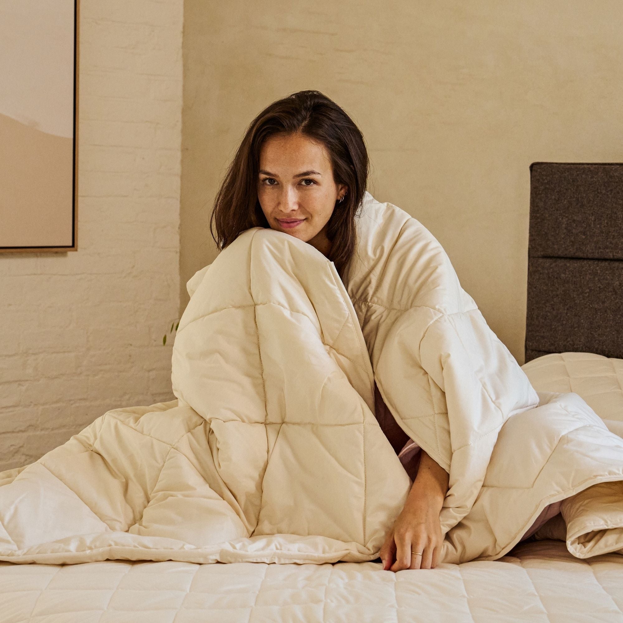 Is Wool Cool? Why Wool Is Perfect for Summer Bedding and Comfort