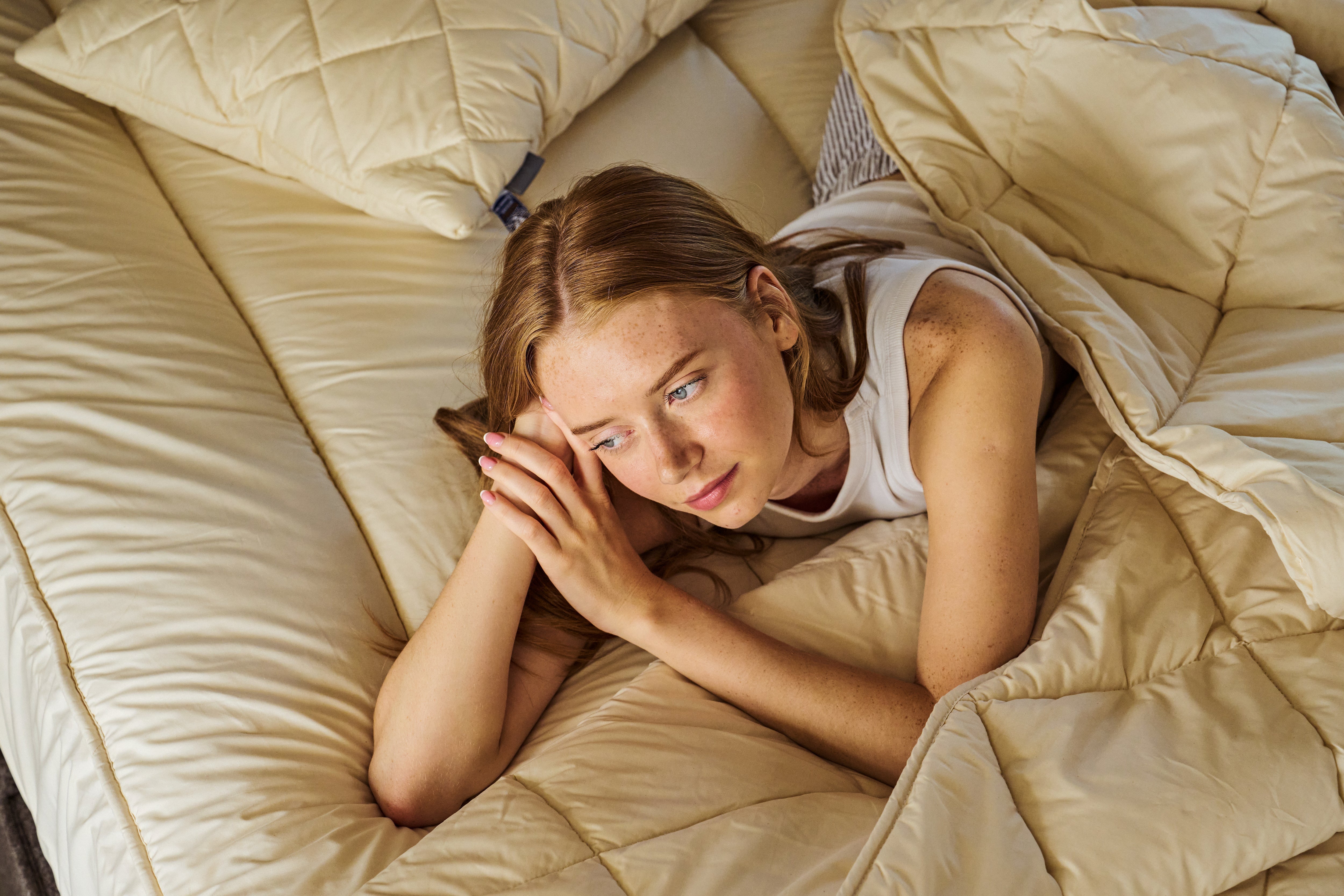 How Wool Bedding Can Naturally Improve Bedroom Air Quality