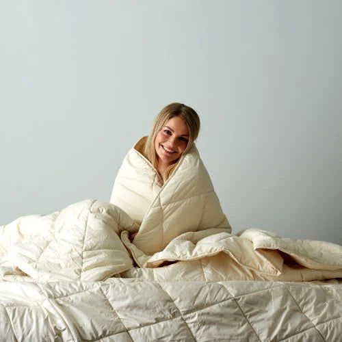 Hot flushes keeping you awake? Here’s how to sleep better during the menopause