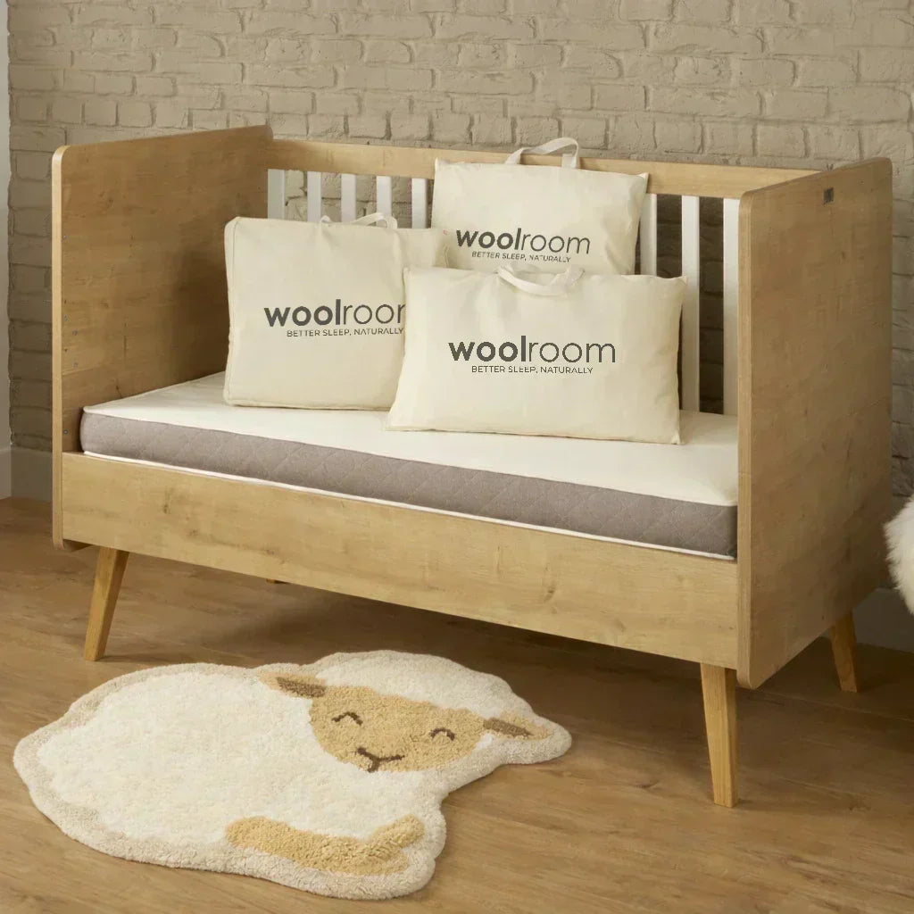 How Wool Bedding Sets Kids Up For A Great School Year