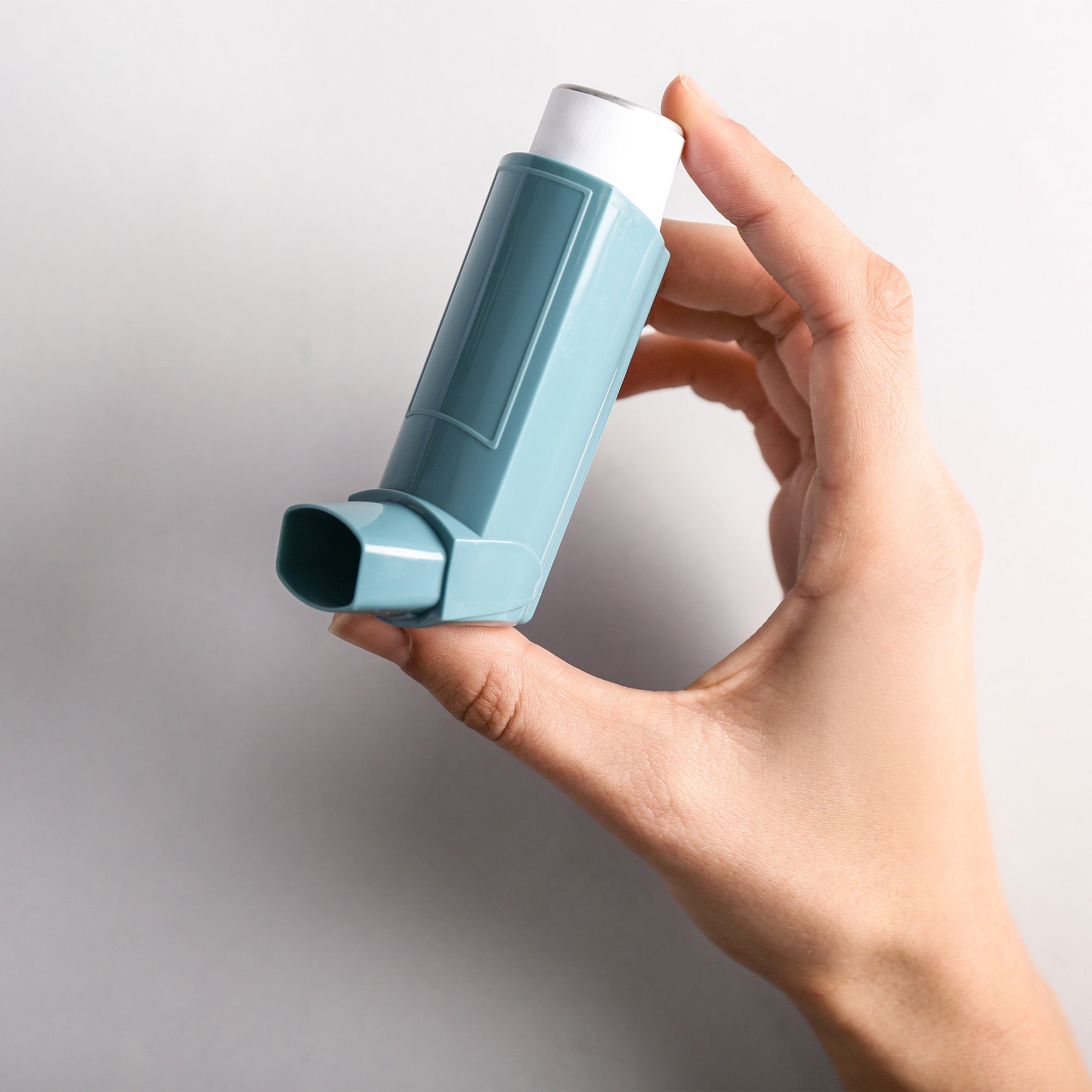 Asthma Inhaler