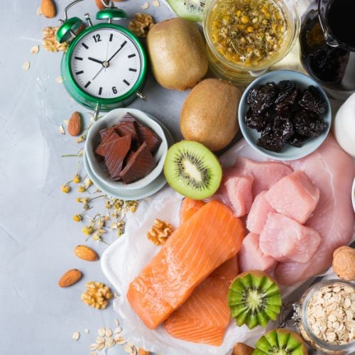 Snooze Foods - Foods to help you sleep