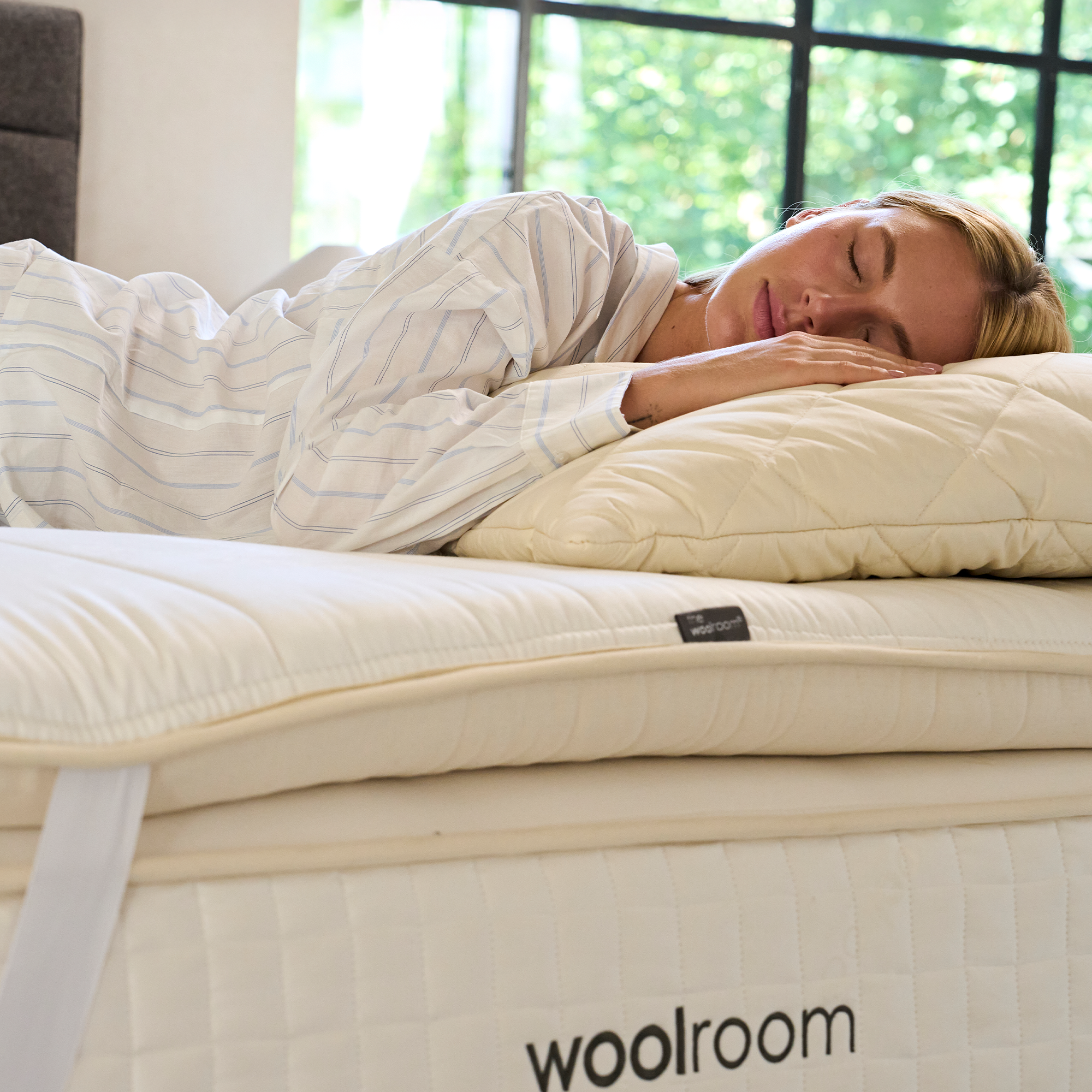 Why a Wool Topper is Secretly the Best Addition for Cooler Sleep