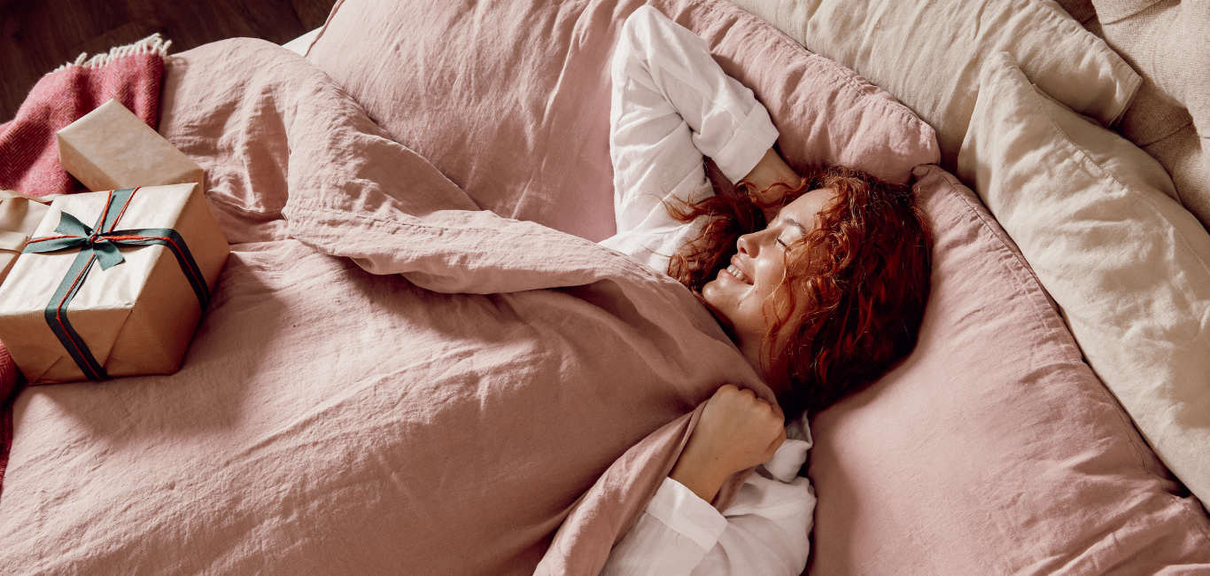 Gifts for People Who Have Everything: Wool Bedding They’ll Actually Use