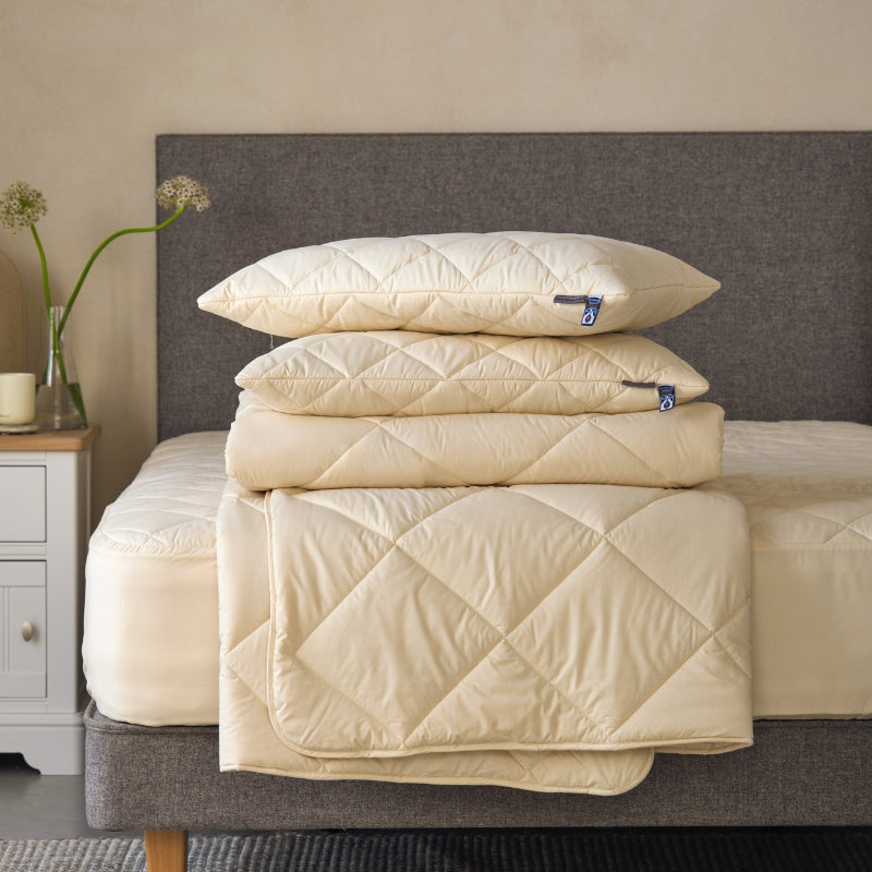 The Best Bedding For Hot Weather Will Surprise You