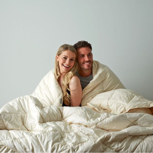 The Best Comforter to Prevent Night-time Allergies