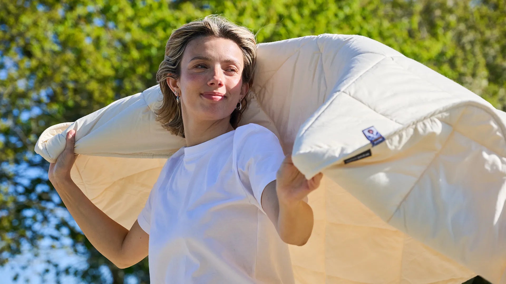 Best Bedding for Allergy Season: Why Natural Fibers Matter in Spring