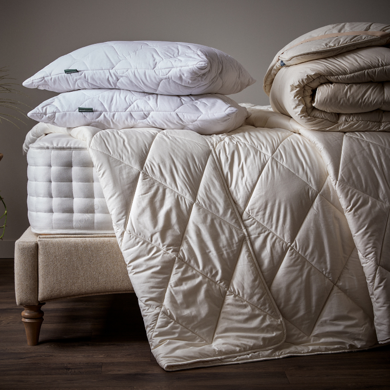 wool bedding bundles 