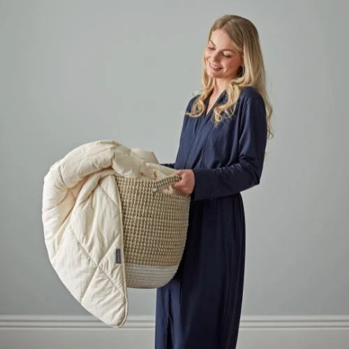 Can You Wash A Wool Duvet