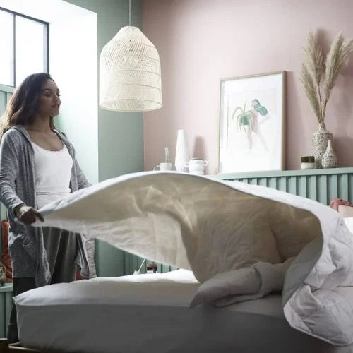 5 Reasons Why You Should Switch to Chemical Free Bedding