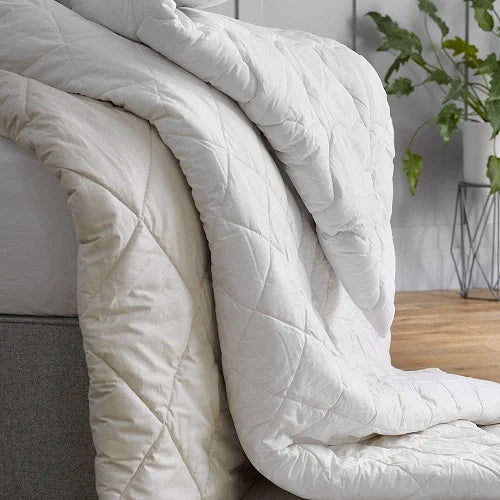 3 ranges of duvets