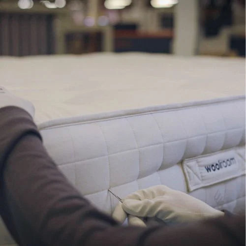 Natural & Chemical-Free Mattress Production: Why It Matters