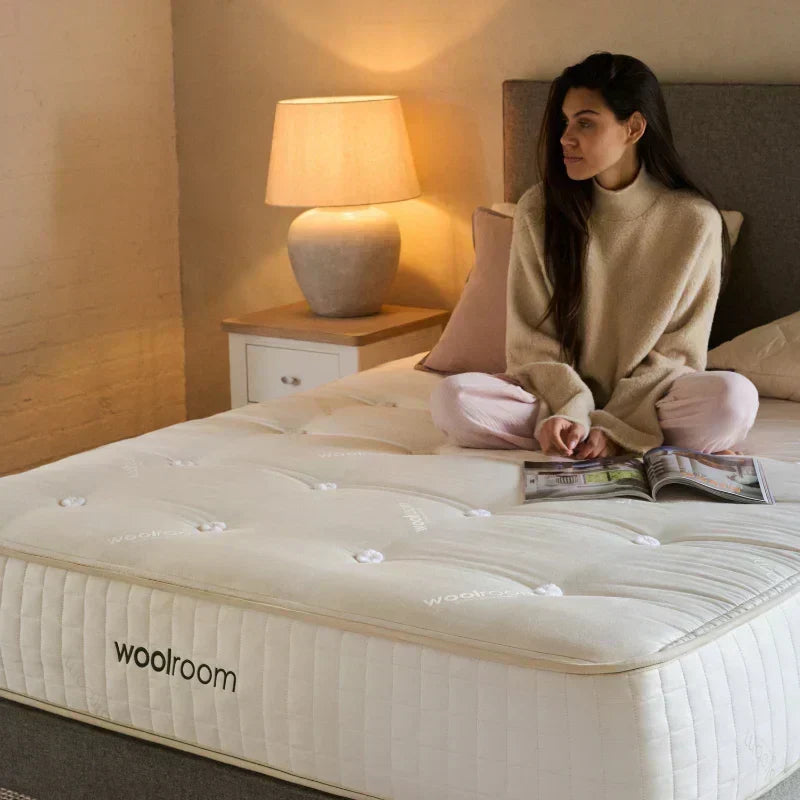 Eco-Friendly Bedding: Building Better Sleep From The Mattress Up -  thumbnail