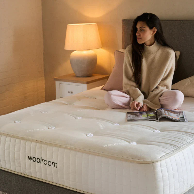 Eco-Friendly Bedding: Building Better Sleep From The Mattress Up -  thumbnail