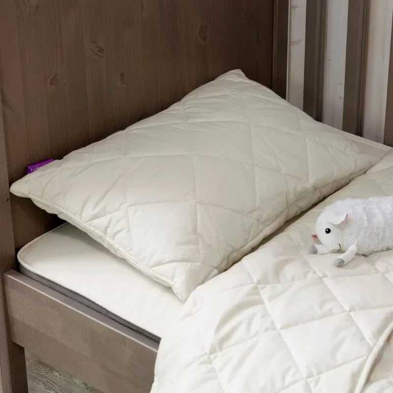 kids wool bedding