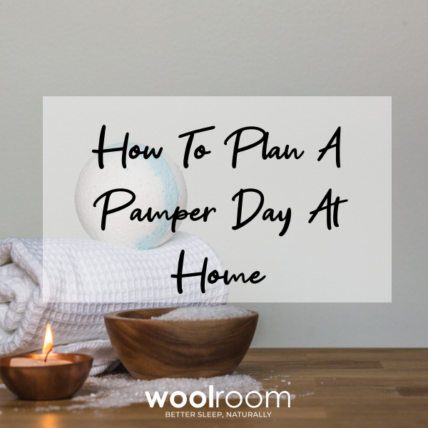 How To Plan A Pamper Day At Home thumbnail