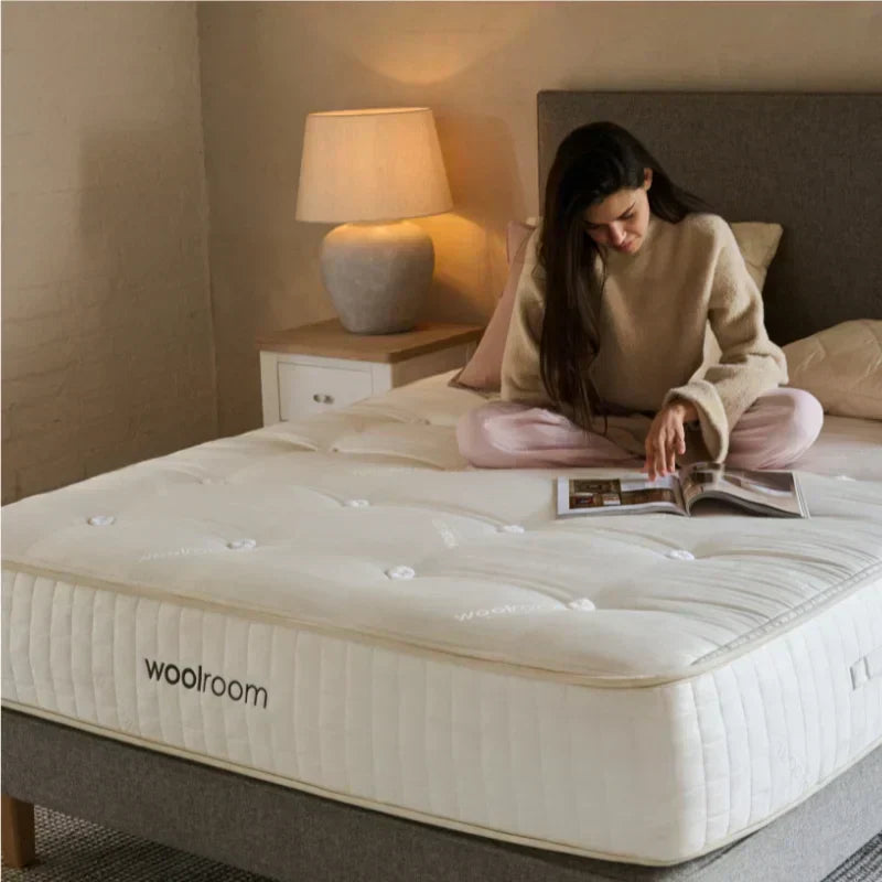 Why Spring Cleaning Should Start With The Bed