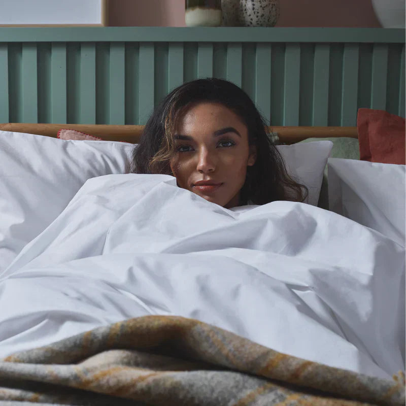 Best Duvet Filling? Wool Is Better Than Down For Sleep