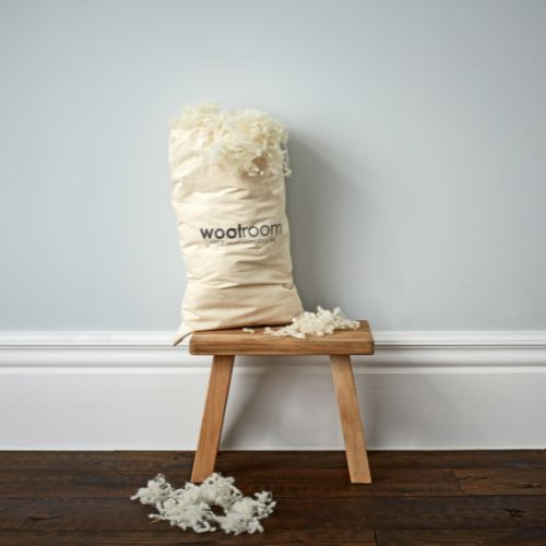 Wool vs. Synthetics - filling