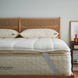 Wool Mattress Protectors, Pads & Toppers