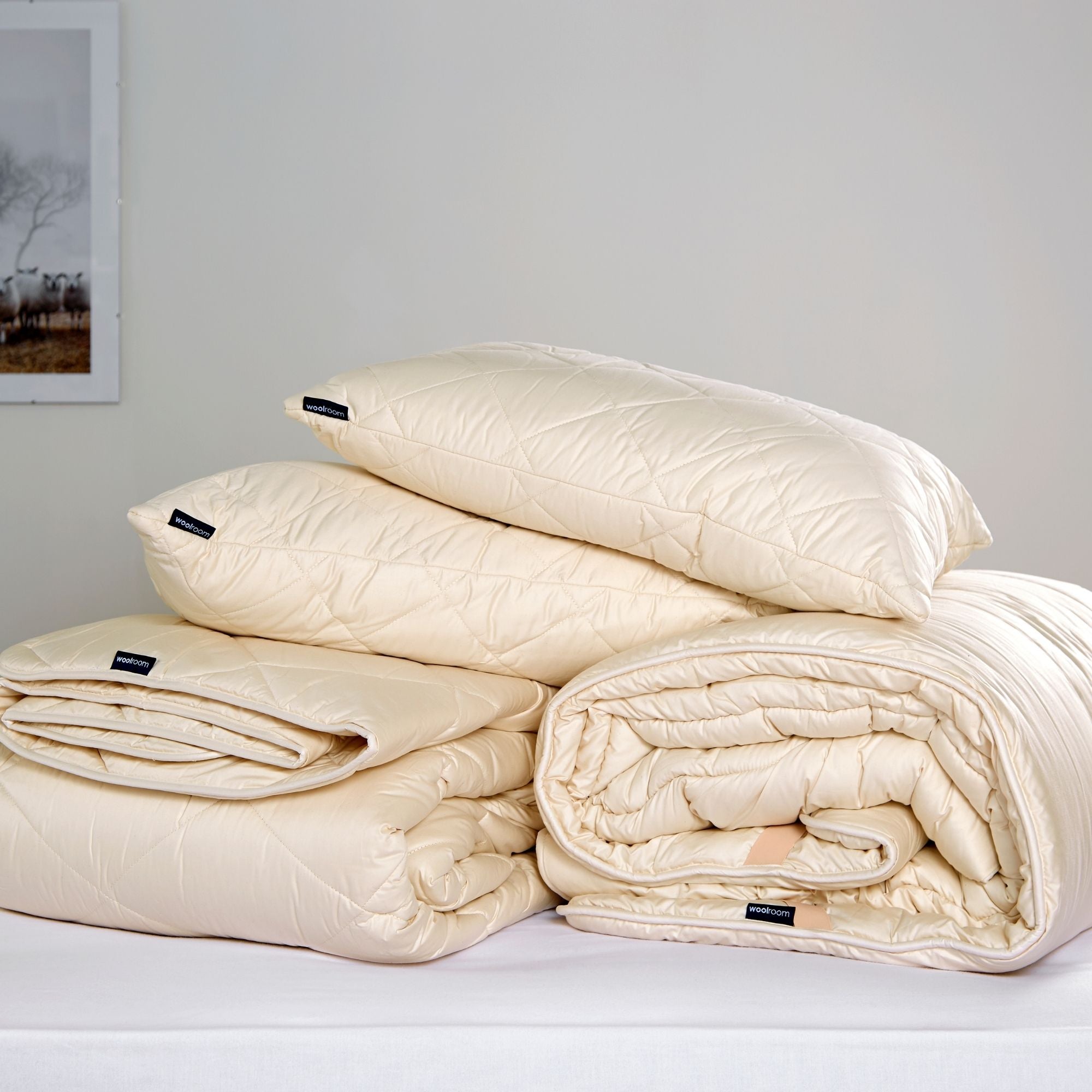 Warm Bedding Bundles | Woolroom