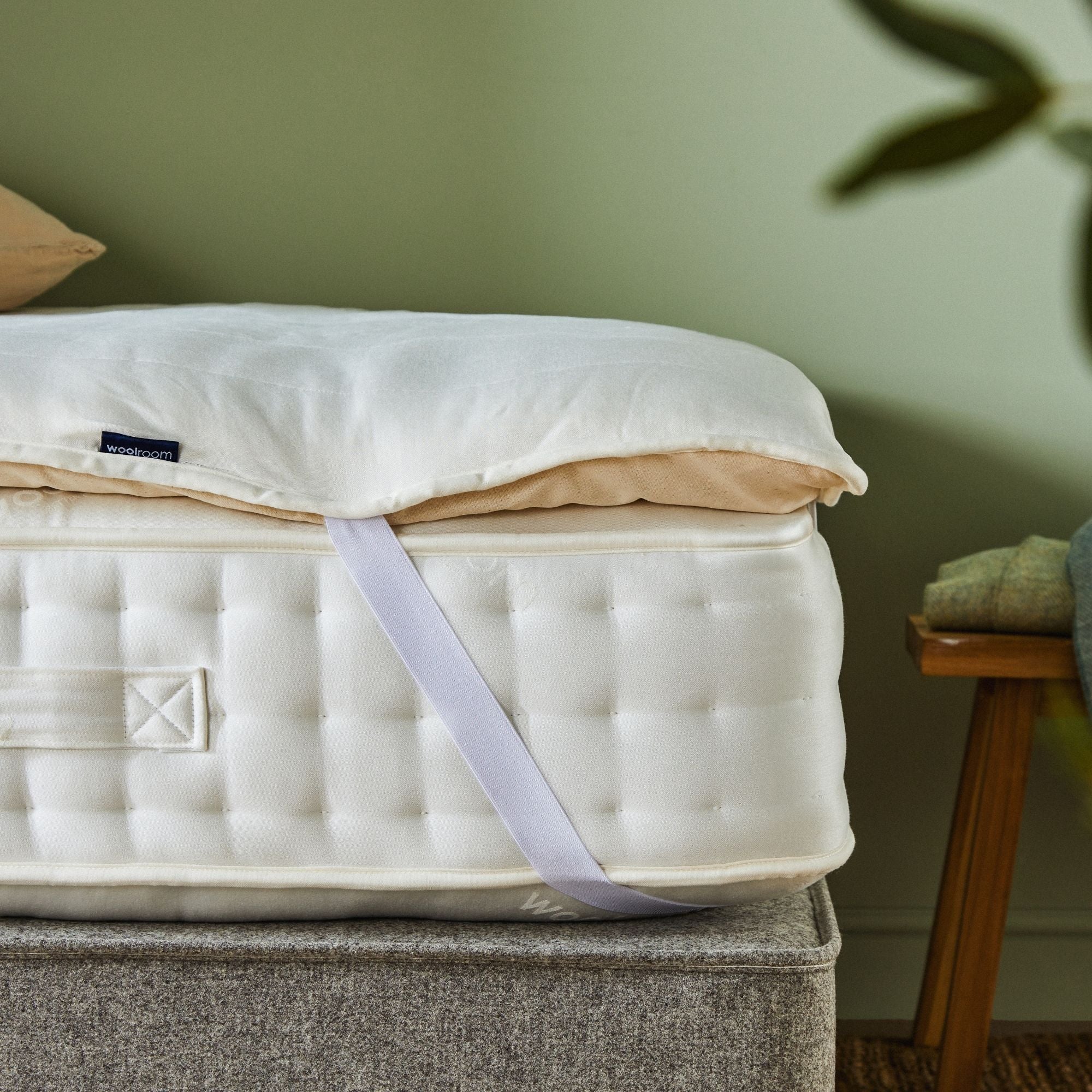 Single Mattress Toppers | Woolroom