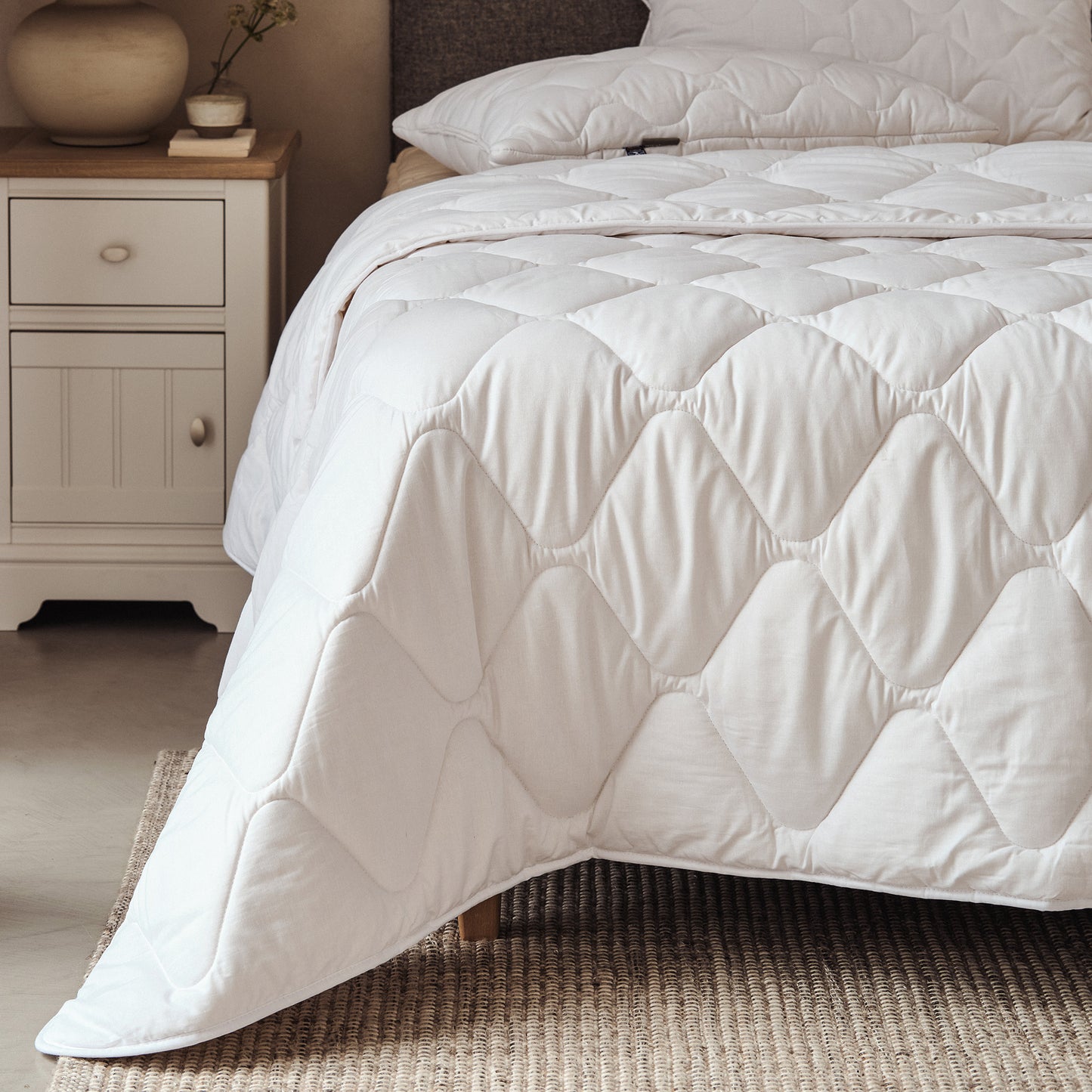 Classic Wool Duvet - Medium