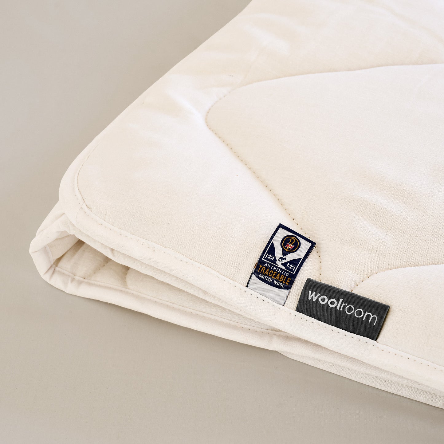 Classic Wool Duvet - Medium