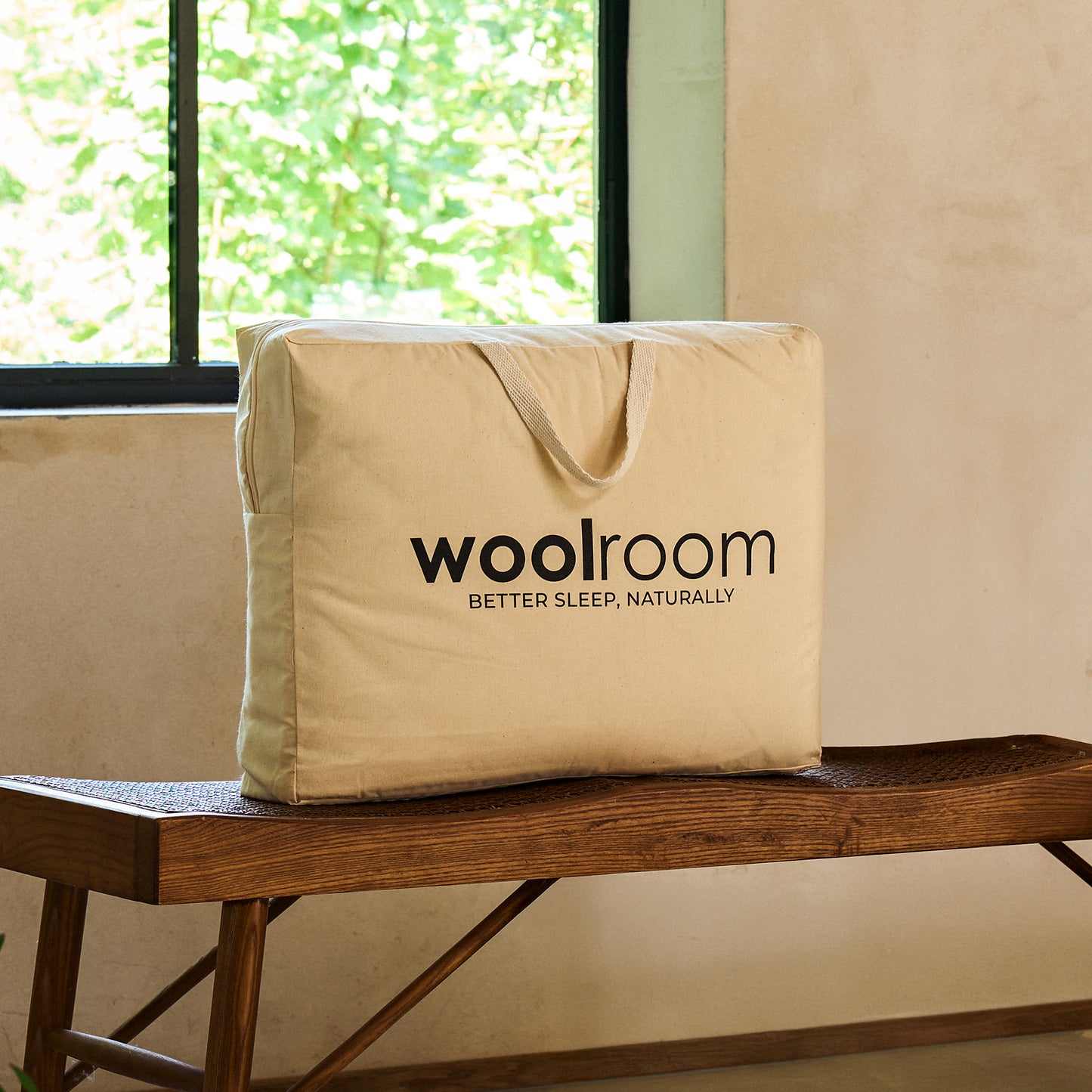 Classic Wool Duvet - Medium
