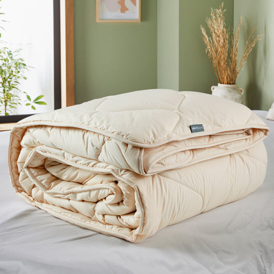 Deluxe Washable Wool Duvet - Warm - product image