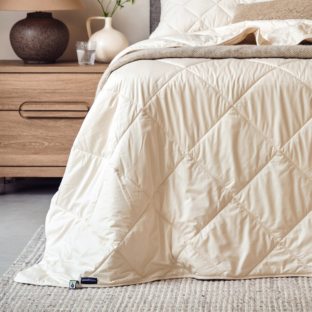 Wool Bedding | Natural Bedding | Woolroom – Page 2