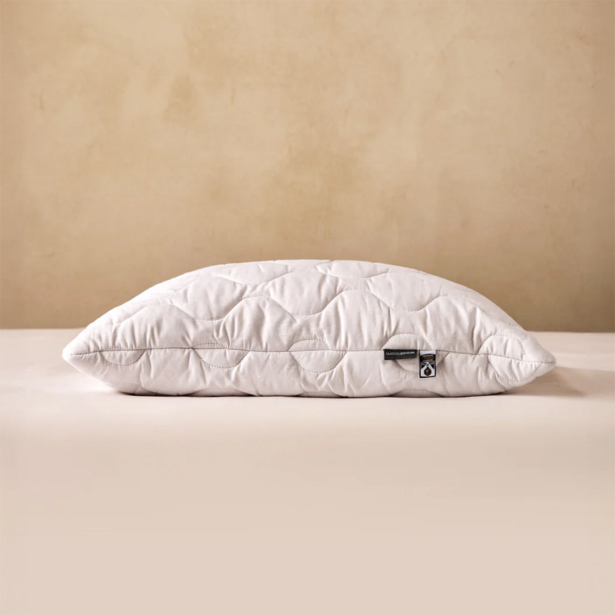 Classic Wool Pillow - Standard