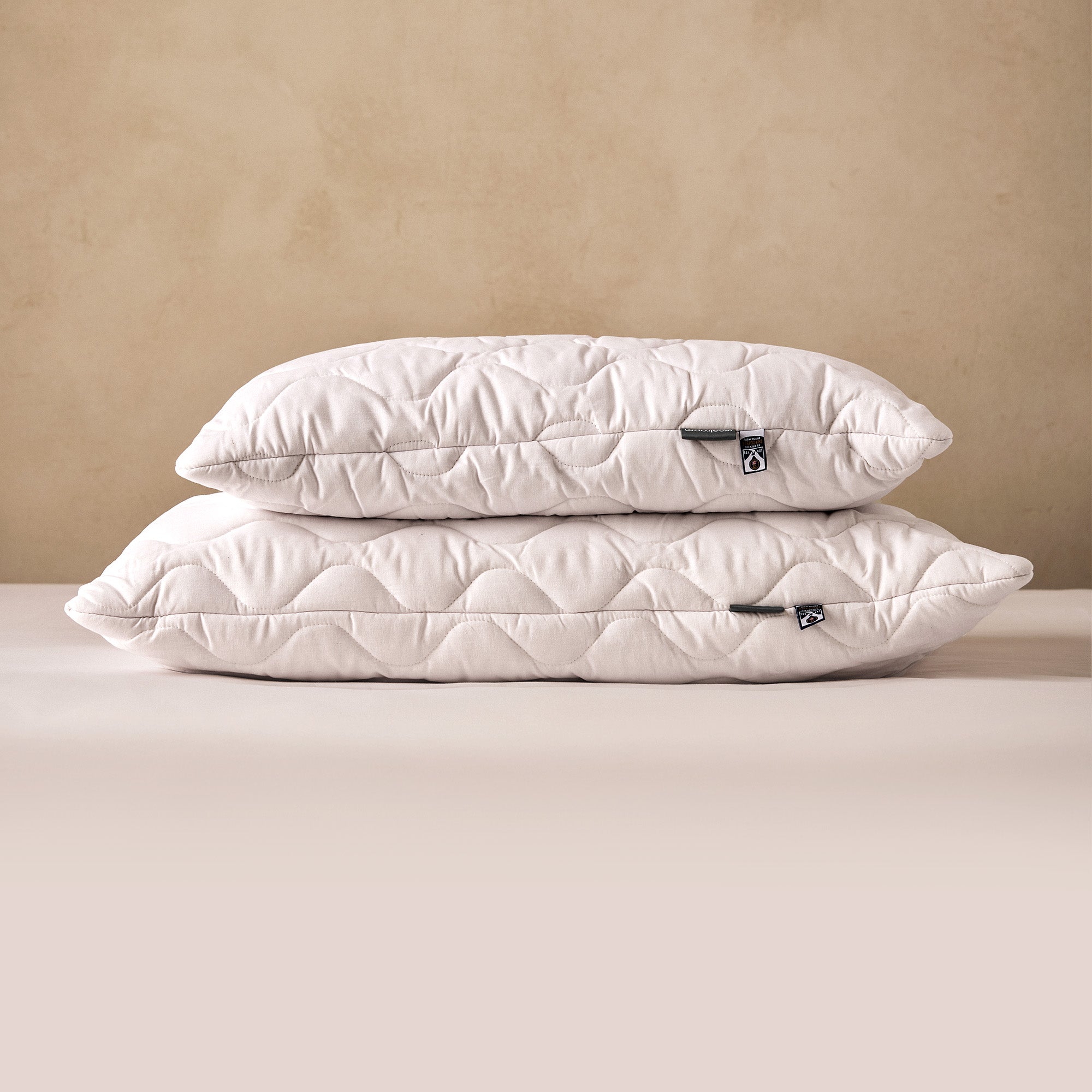 Classic Wool Pillow - Standard