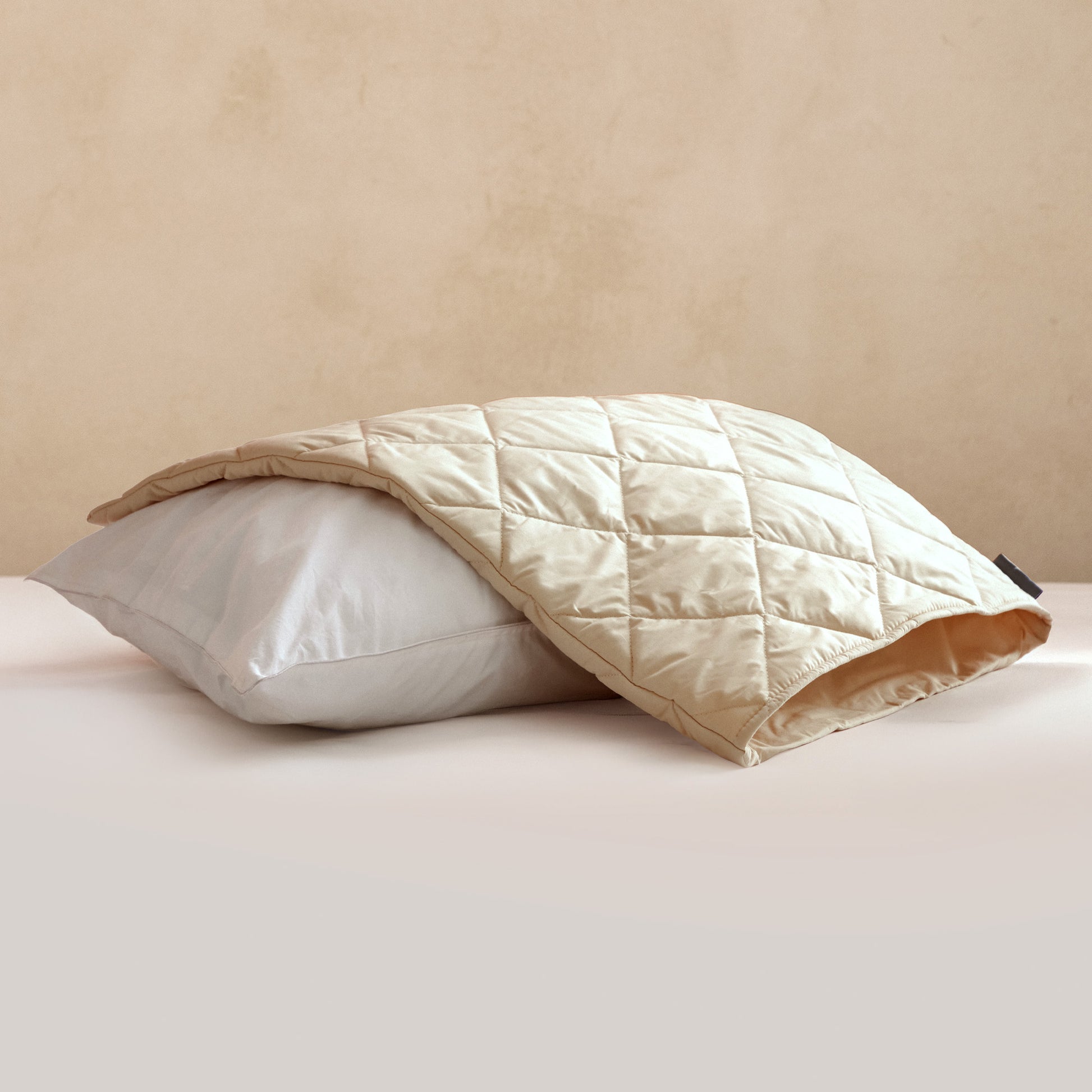 Washable Wool Pillow Protector Woolroom