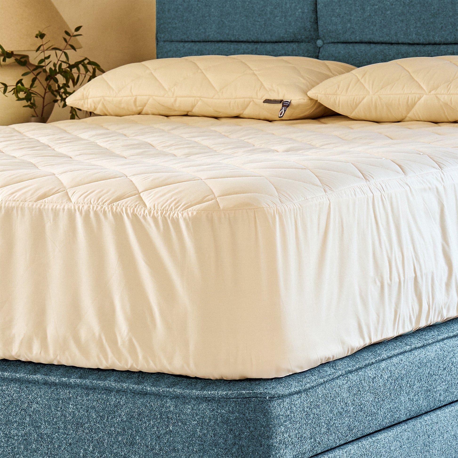 Choosing a protector that suits frequent washing