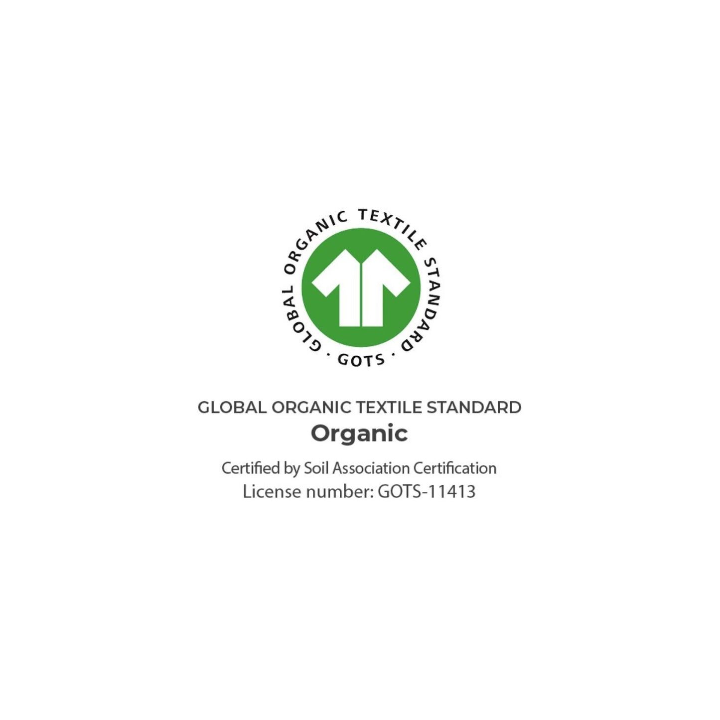 Close-up of Arinta Organic Cotton Fitted Sheet - White by Woolroom – sustainable organic cotton bedding 