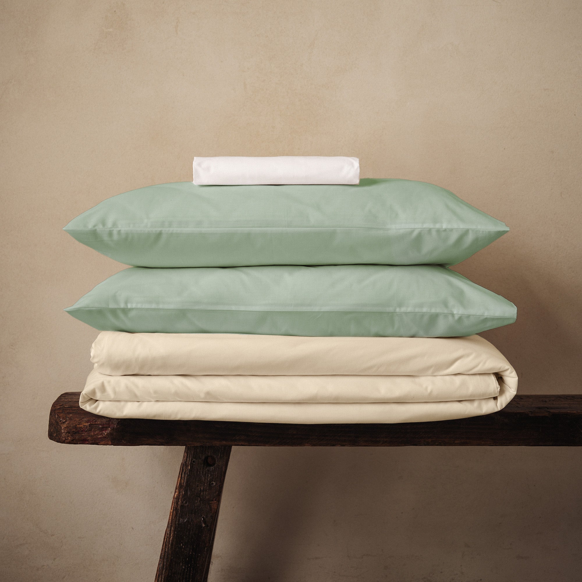 Custom Arinta Organic Cotton Bed Linen Bundle
