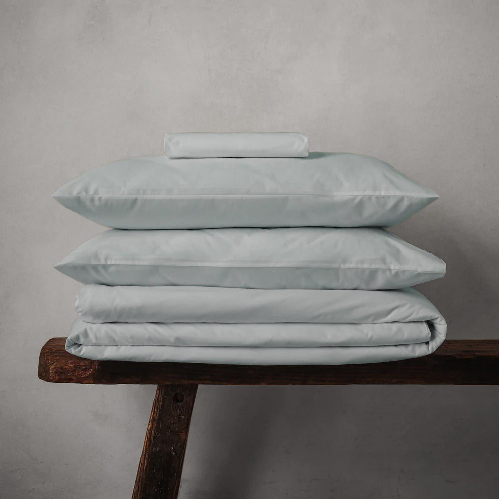 Arinta Organic Cotton Linen Bundle - Earl Grey