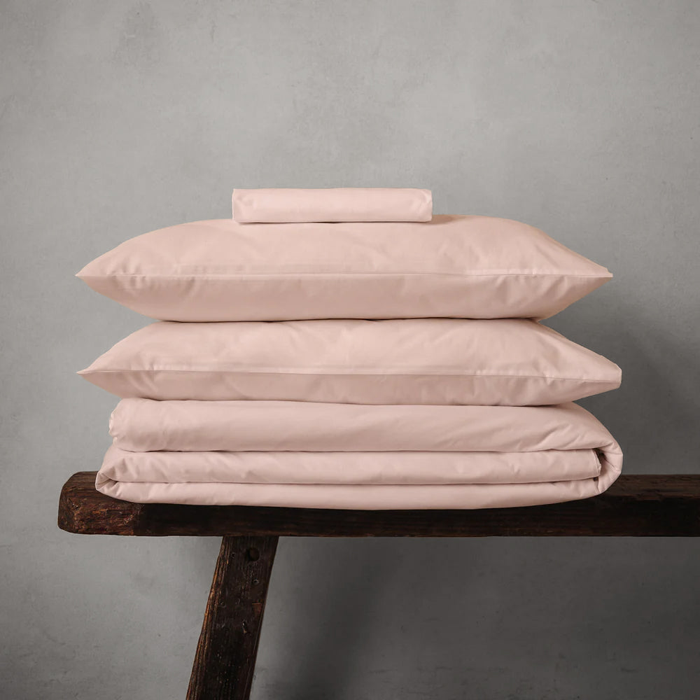 Arinta Organic Cotton Linen Bundle - Marshmallow