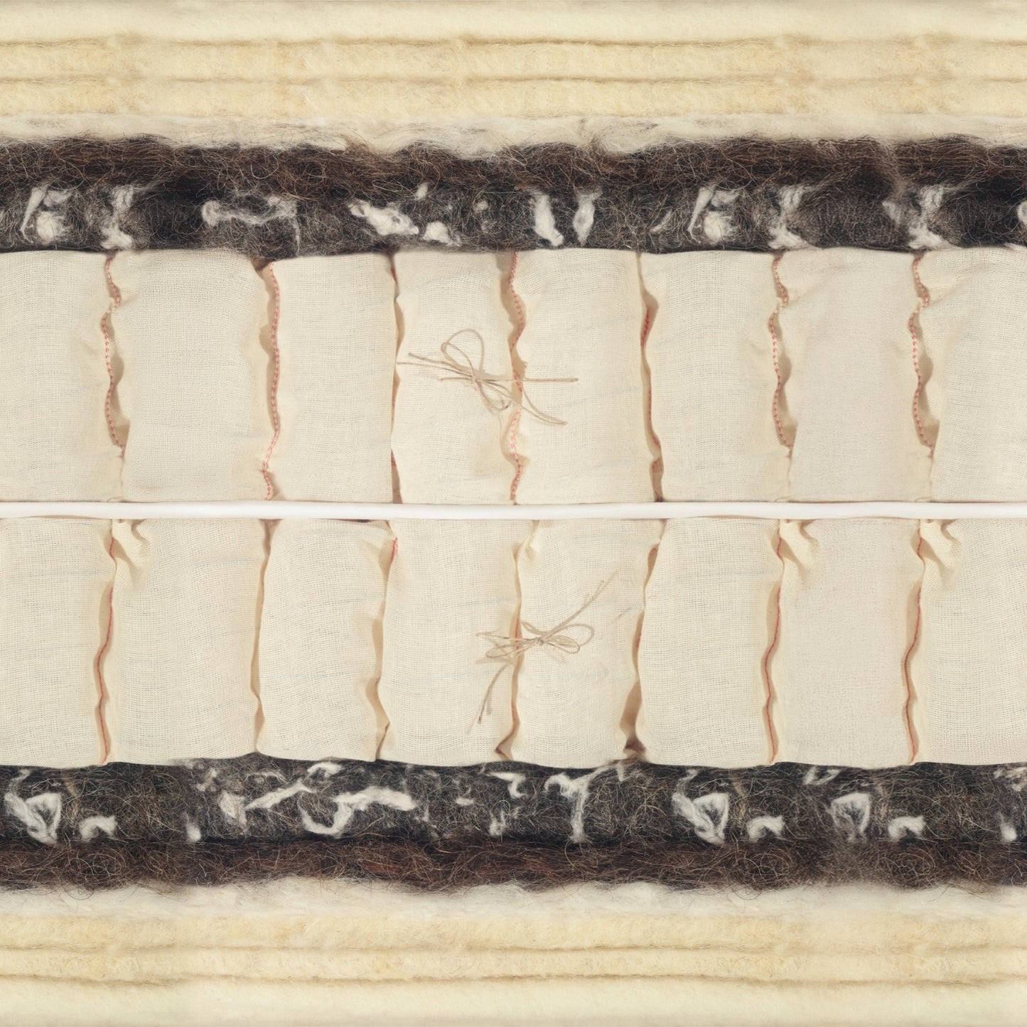 Product image of Lindisfarne Wool Mattress by Woolroom – premium wool mattresses